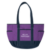 Sci Fi Fantasy Daily Tote Purple