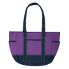 Sci Fi Fantasy Daily Tote Purple