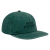 Sci-Fi Fantasy Washed Logo Hat Green