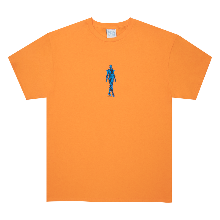 Sci-Fi Fantasy Provencher Tee Tangerine