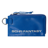 Sci-Fi Fantasy Card Holder Blue