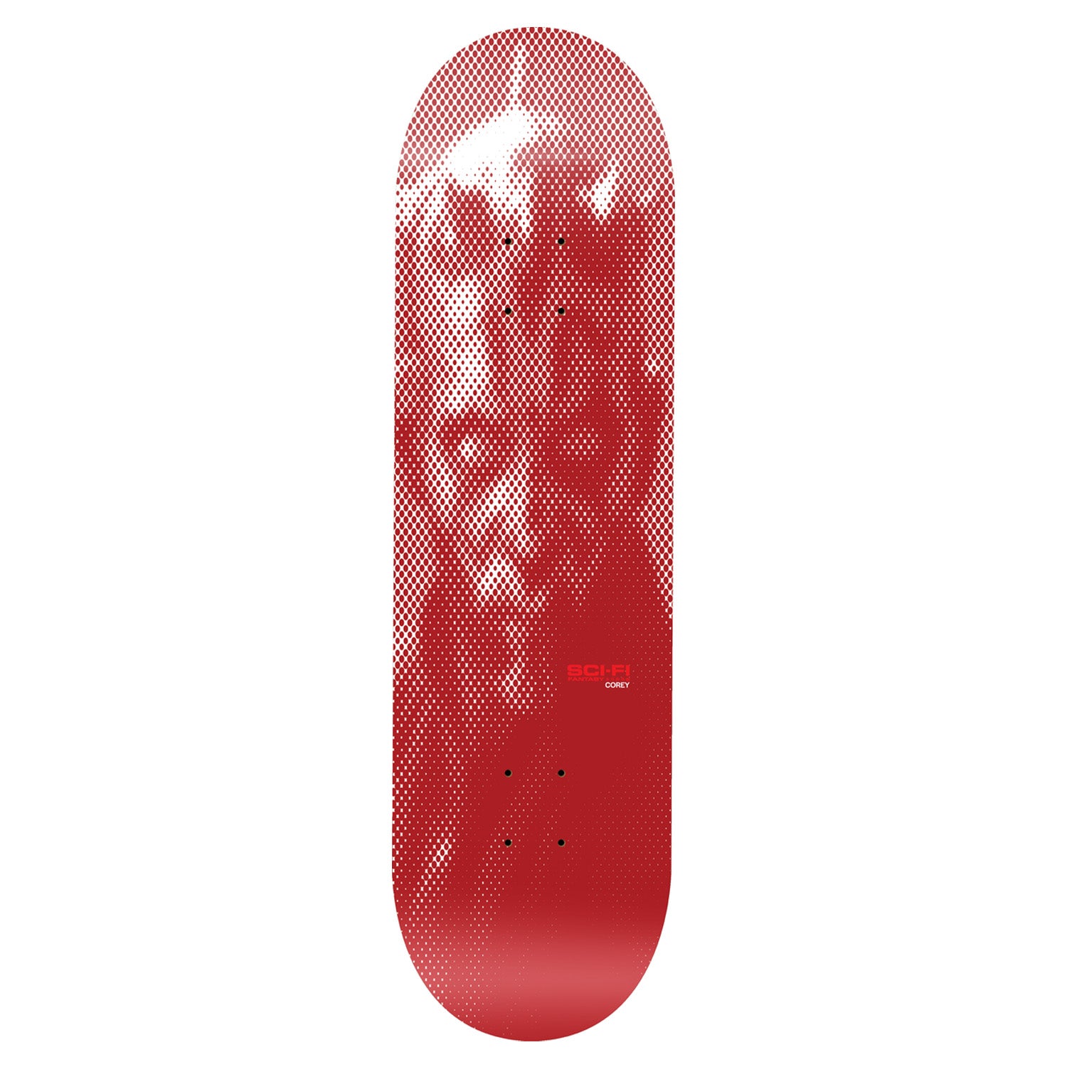 Sci-Fi Fantasy Corey Glick Maul Board 8.38"