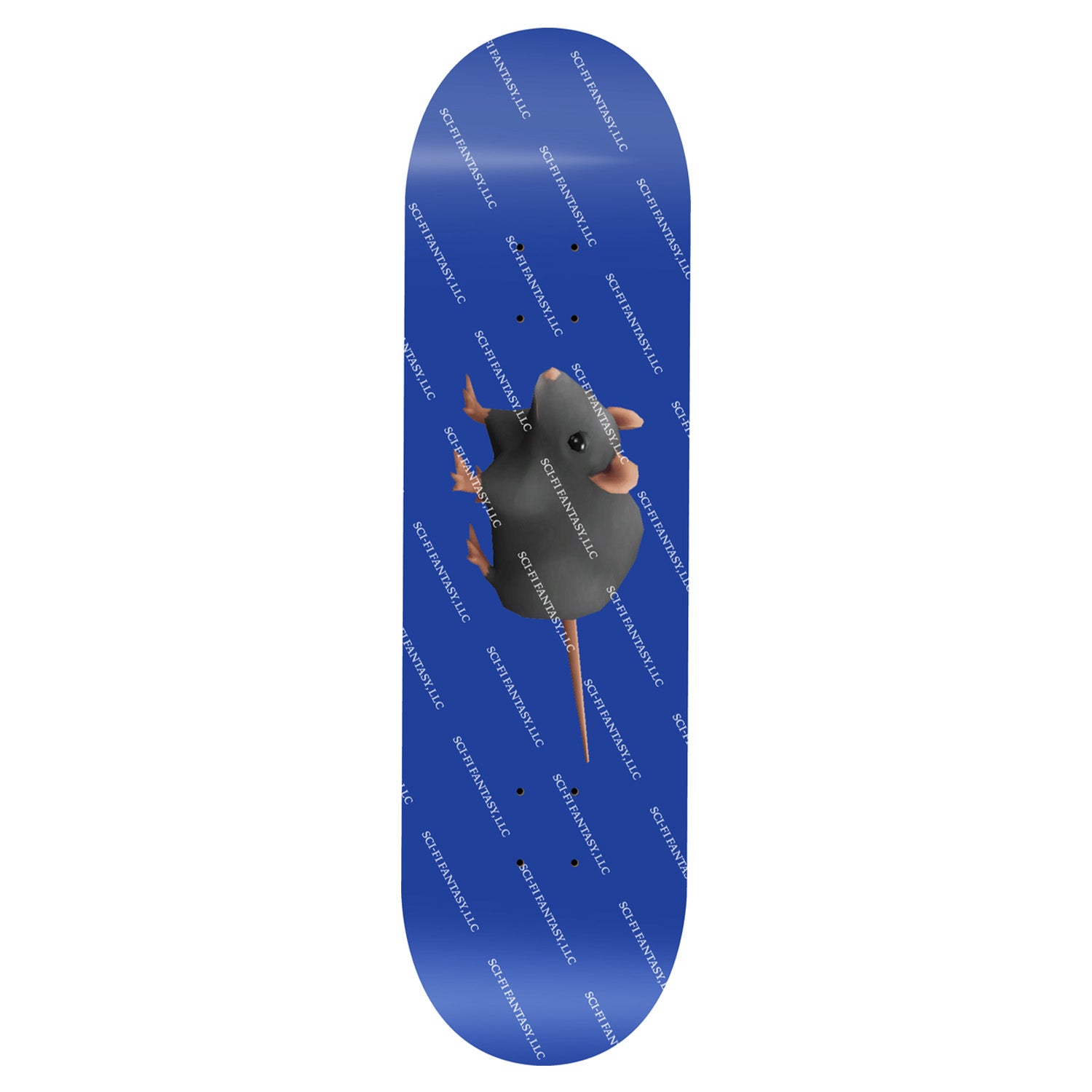 Sci-Fi Fantasy Ryan Lay Rat Board 8.5"