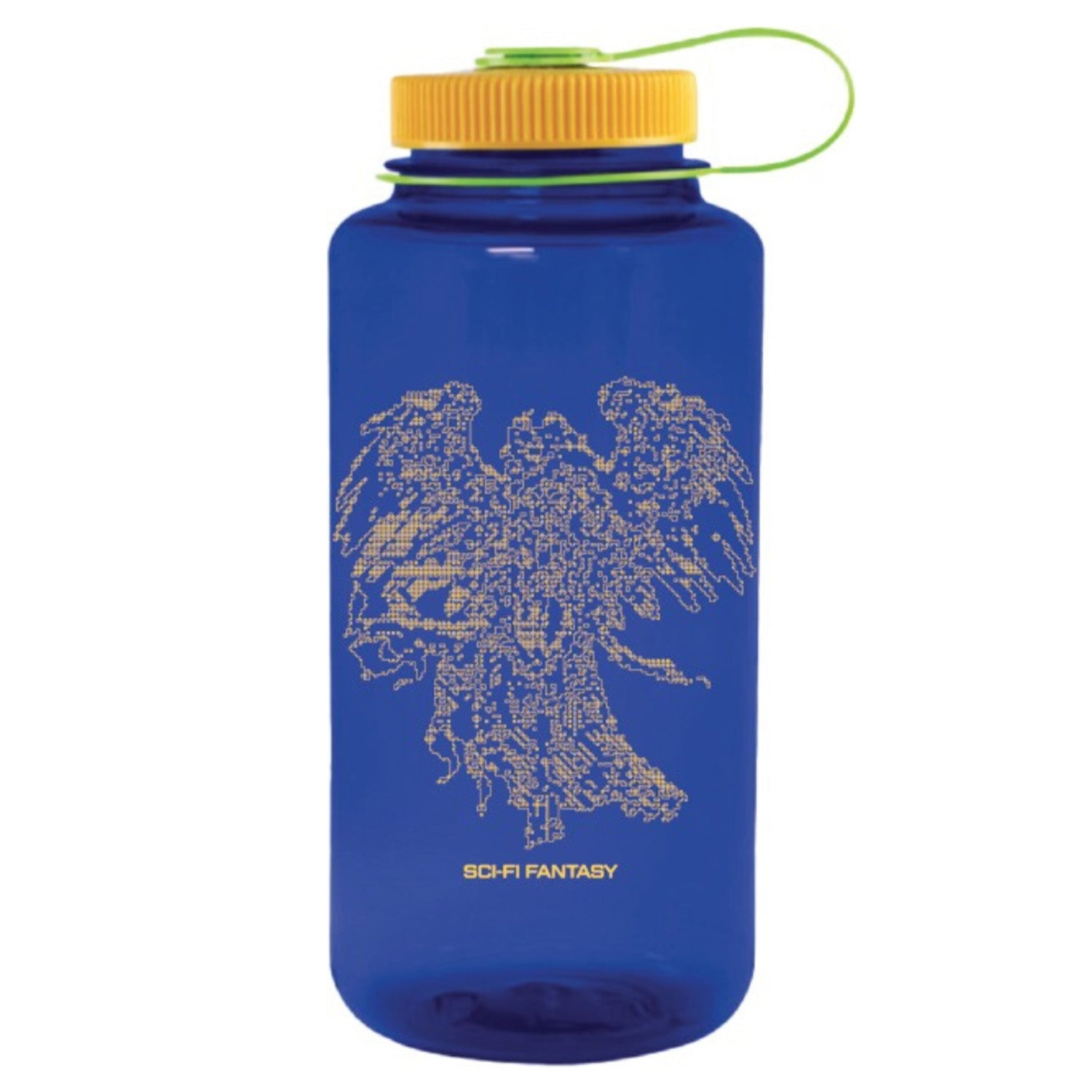 Sci-Fi Fantasy Angel Nalgene Water Bottle