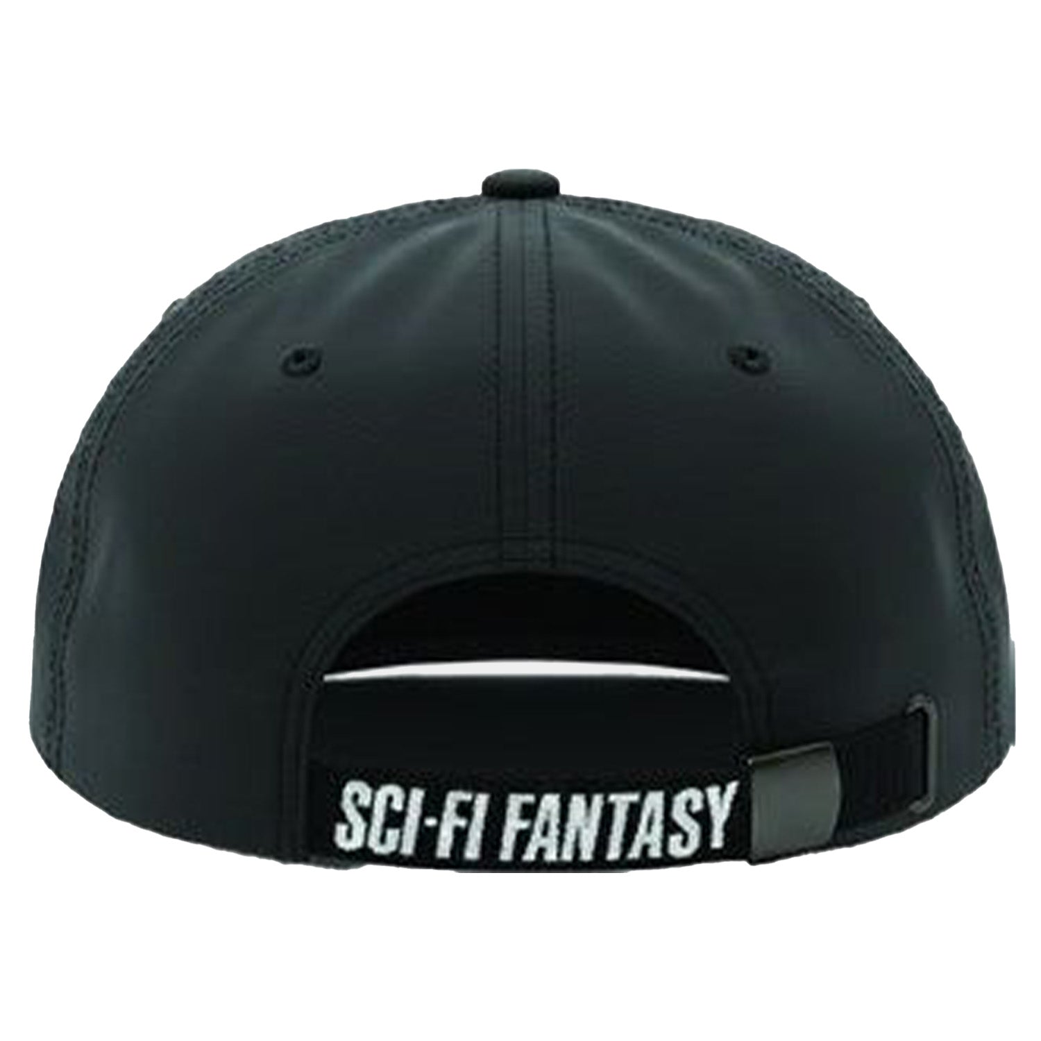 Sci-Fi Fantasy Extreme Design Hat Black