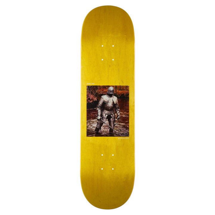 Sci-Fi Fantasy Jerry Hsu Knight Deck 8.25"