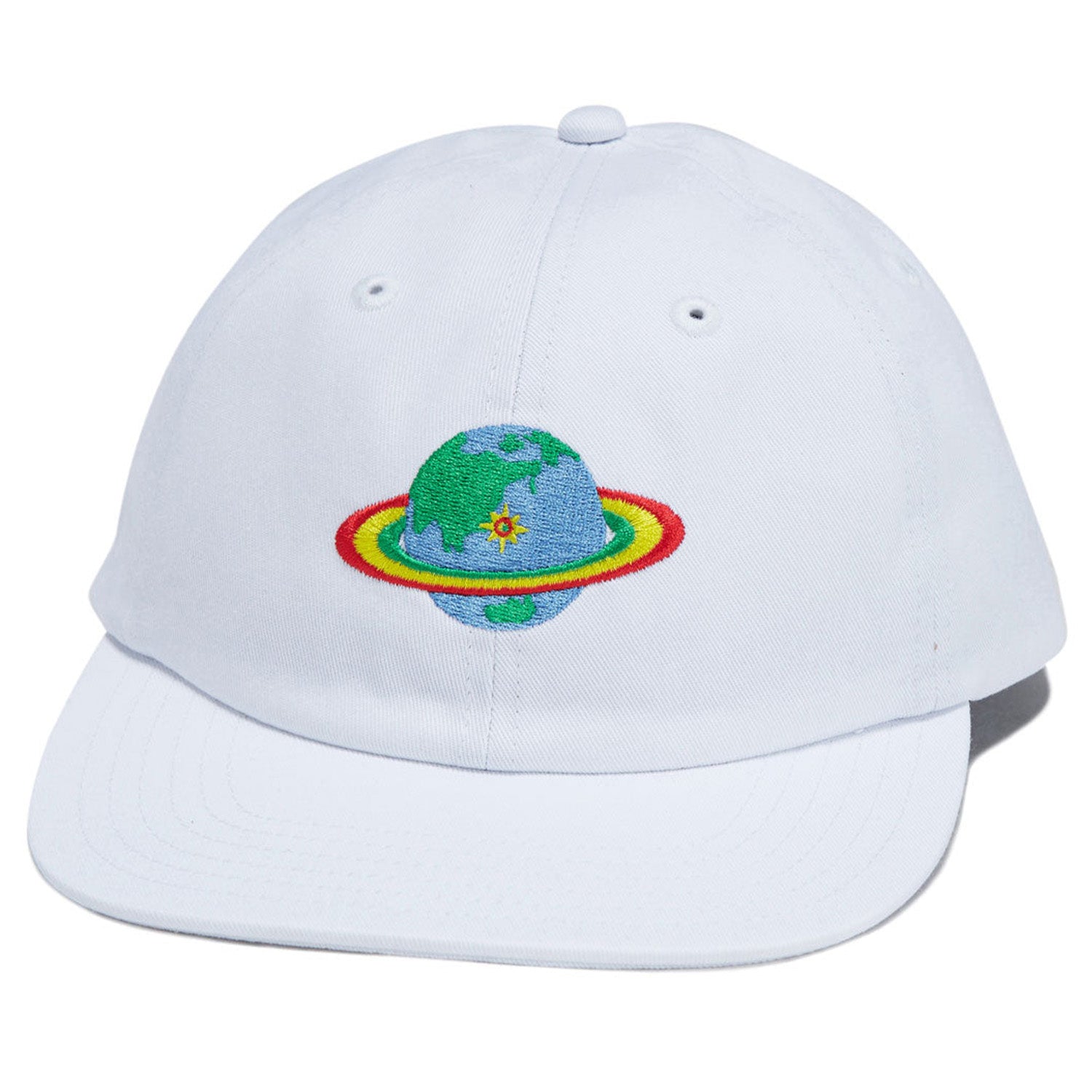 Sci-Fi Fantasy Pegasus Hat White