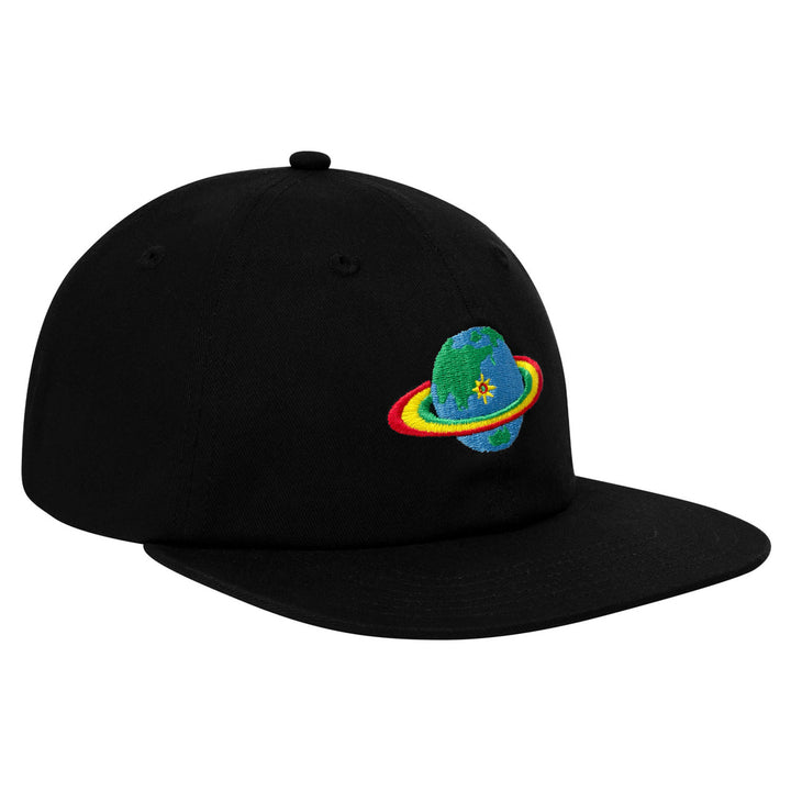 Sci-Fi Fantasy Pegasus Hat Black