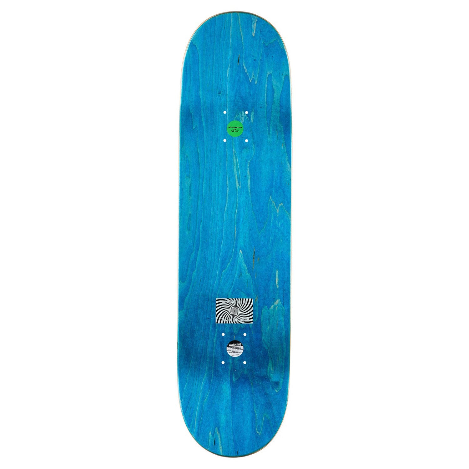 Sci-Fi Fantasy Ryan Lay Accupressure Deck 8.5"