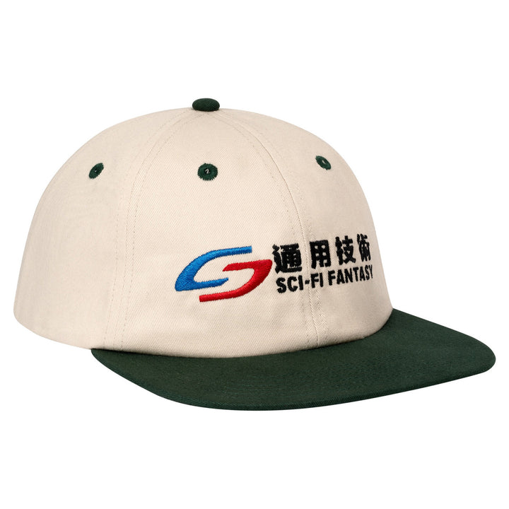 Sci-Fi Fantasy Transit Hat Tan/Forest