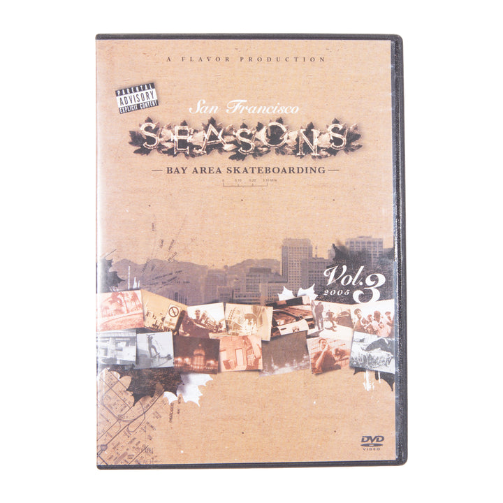 Overripe DVD Seasons Vol. 3