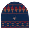 Sexhippies Moroccan Beanie Mid Blue