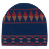 Sexhippies Moroccan Beanie Mid Blue