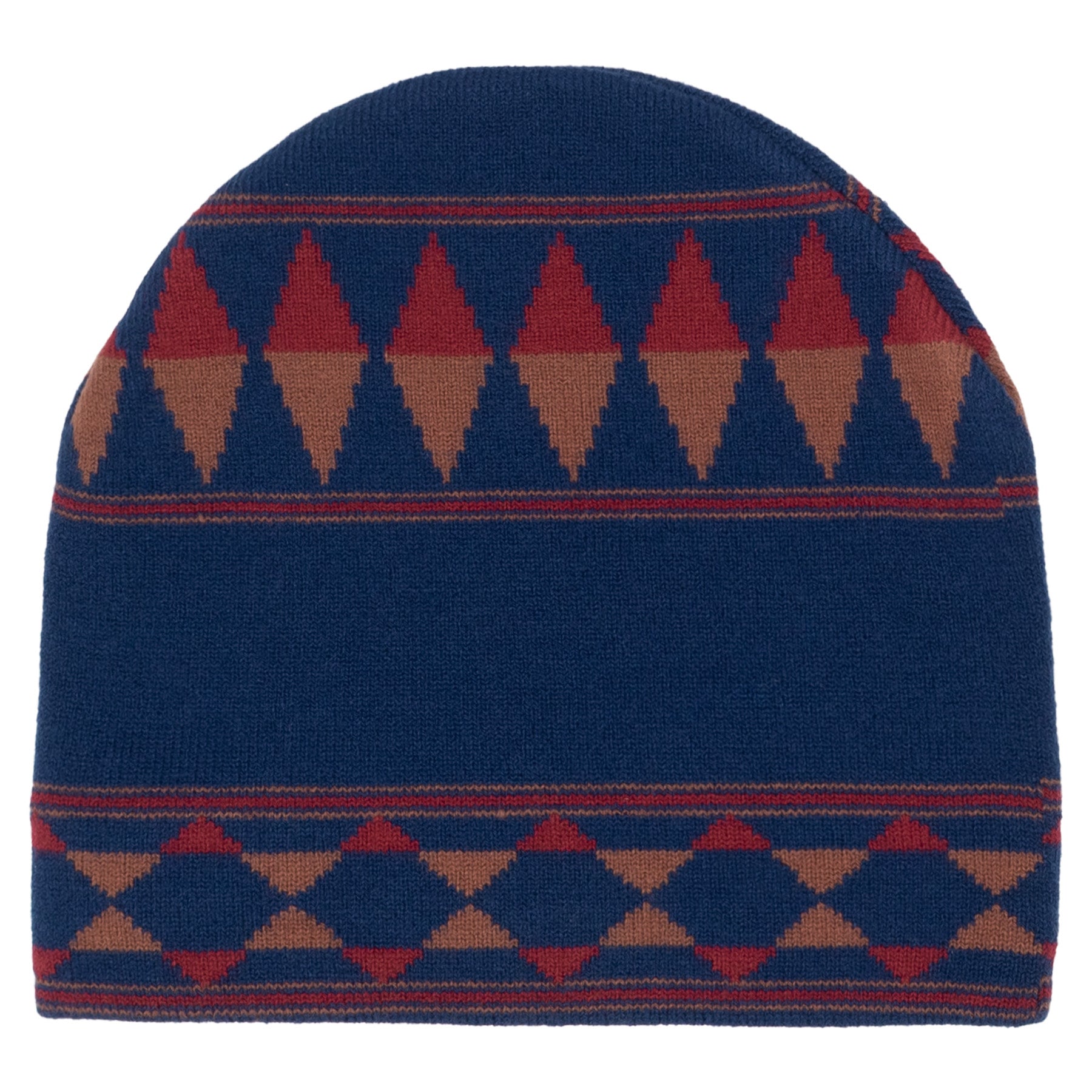 Sexhippies Moroccan Beanie Mid Blue