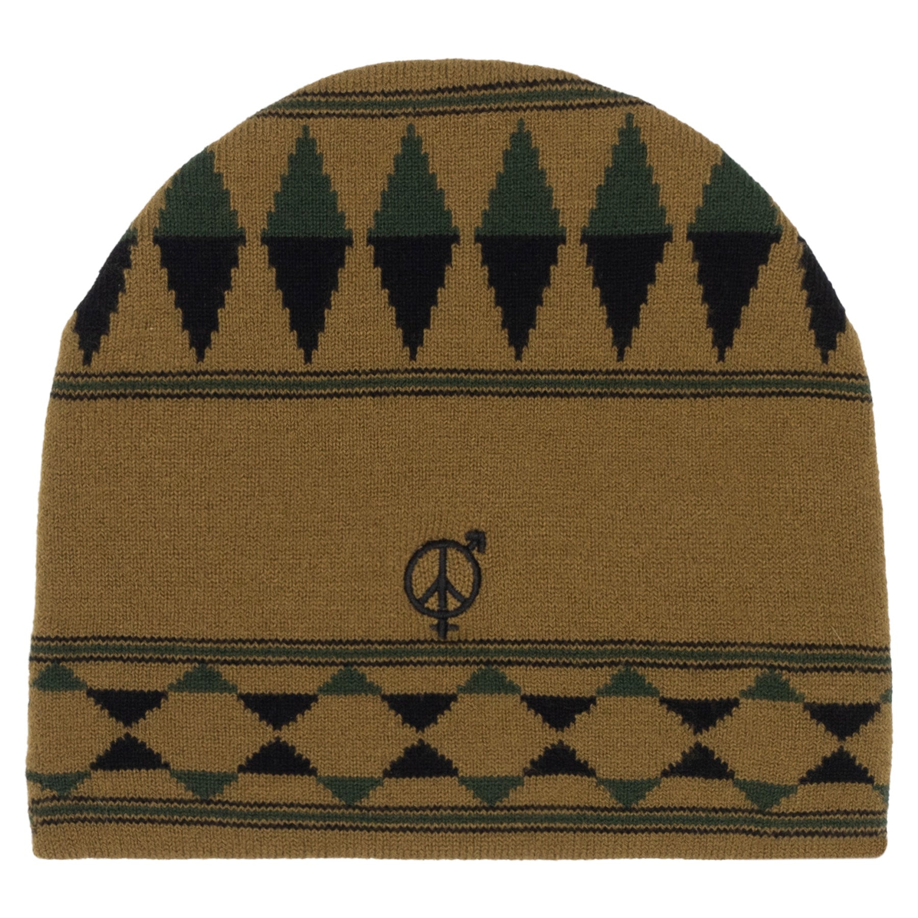 Sexhippies Moroccan Beanie Olive