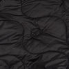 Sexhippies Reversible Jaquard Knit Insulated Jacket Black/Grey