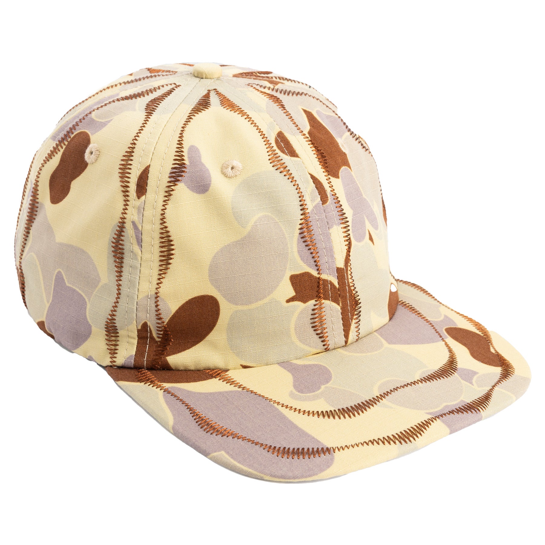 帽子 sexhippies DPUC Welder's Stitch Hat Sexhippies DPCU Welder's Stitch Hat Desert Camo - Orchard Skateshop