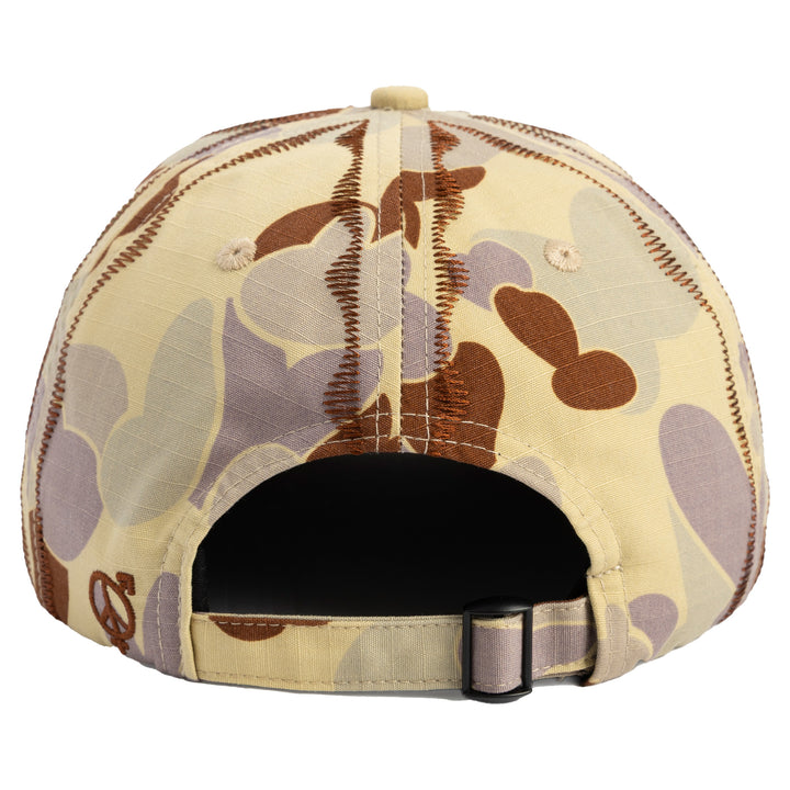 Sexhippies DPCU Welder's Stitch Hat Desert Camo