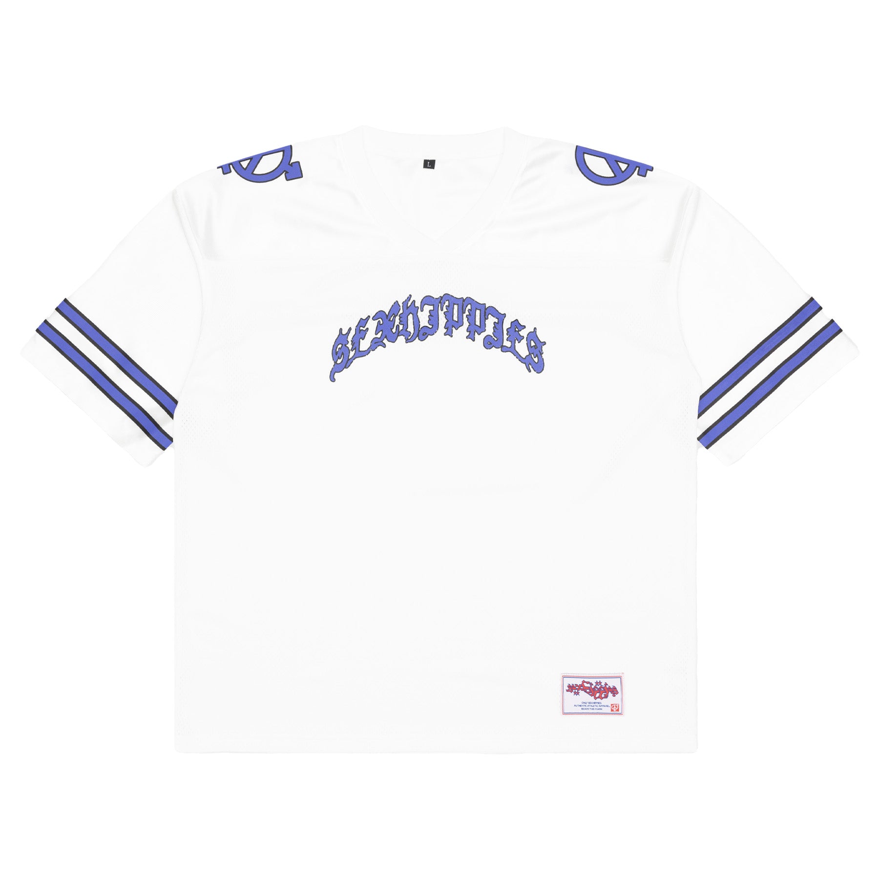 Sexhippies Gridiron Jersey - Orchard Skateshop