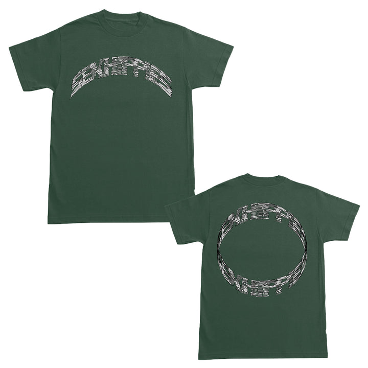 Sexhippies Obsession Tee Forest