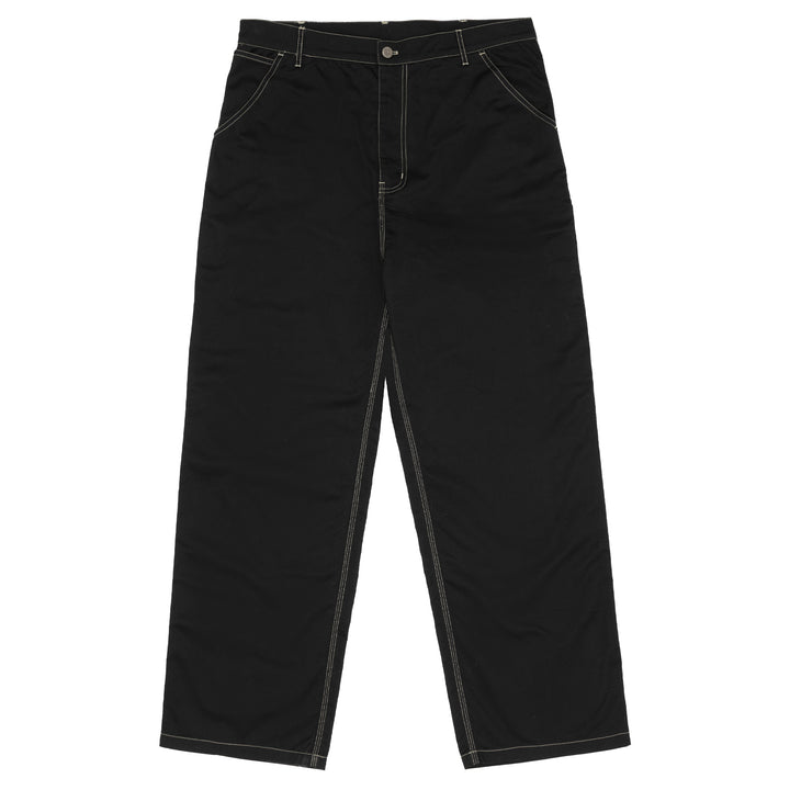 Sexhippies Twill Carpenter Pant Black/Grey