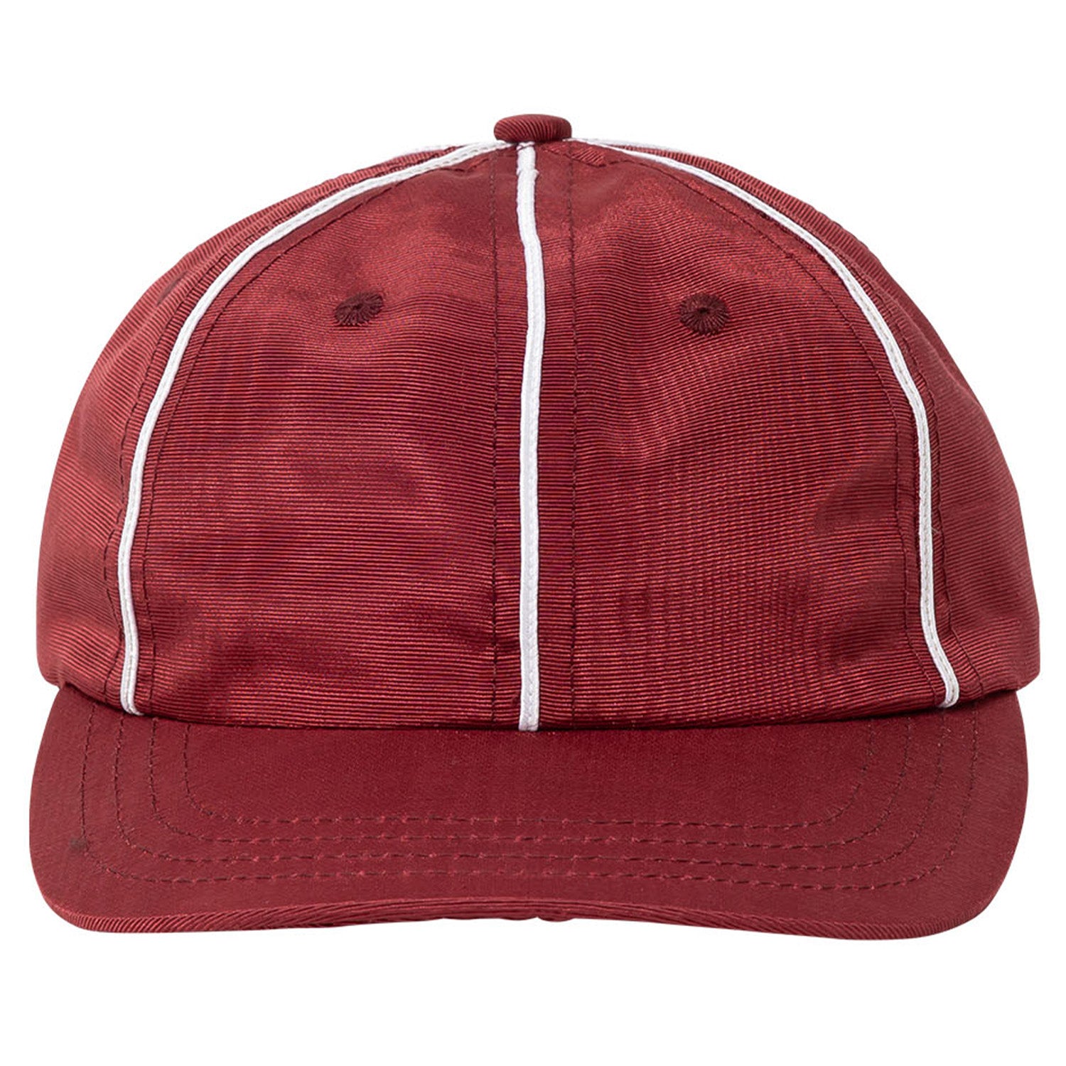 Sexhippies x LQQK Studio Collab Nylon Hat Burgundy