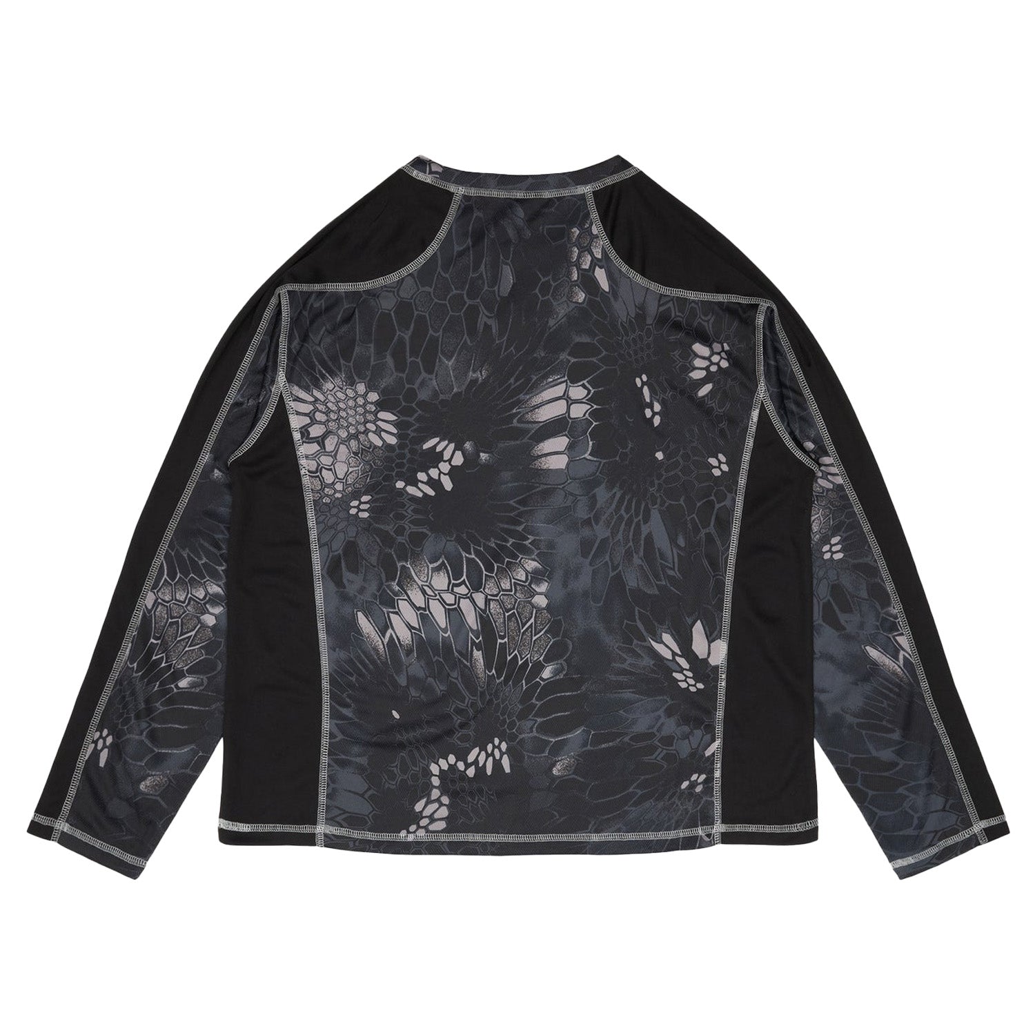 Sexhippies Kryptek Quick Dry Thermal Black