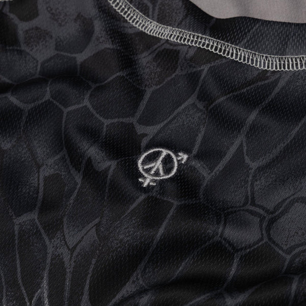Sexhippies Kryptek Quick Dry Thermal Black - Orchard Skateshop