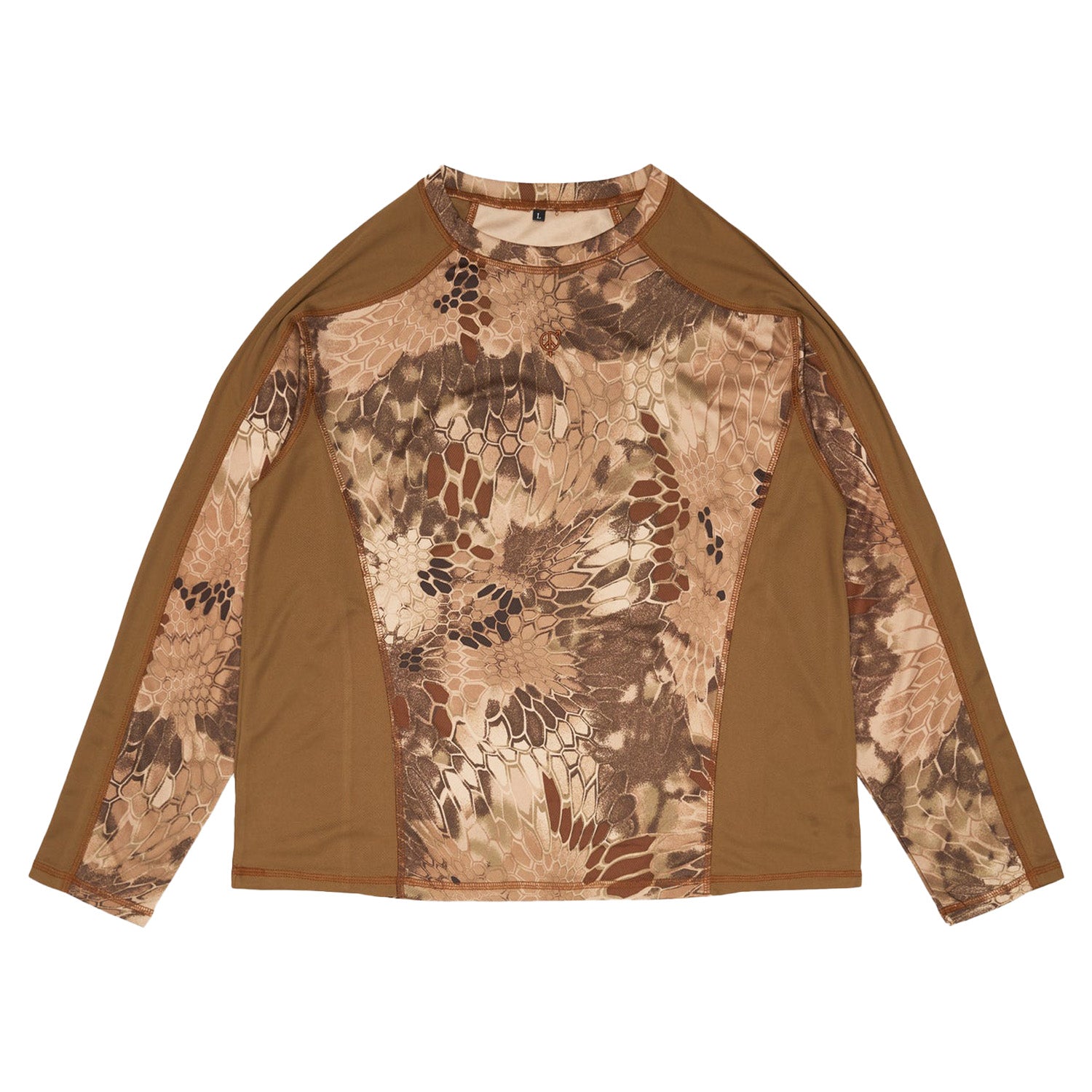 Sexhippies Kryptek Quick Dry Thermal Desert