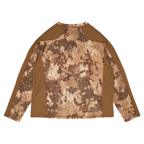 Sexhippies Kryptek Quick Dry Thermal Desert - Orchard Skateshop