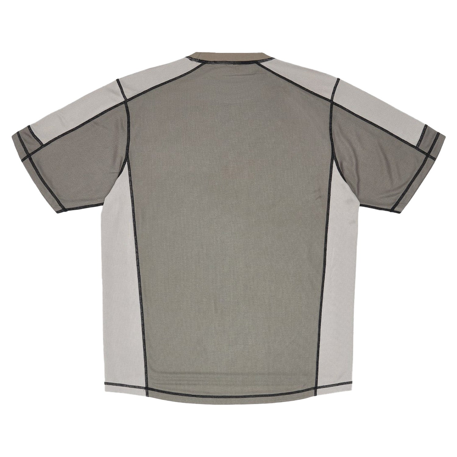 Sexhippies SH Fit Shirt Light Grey/Charcoal