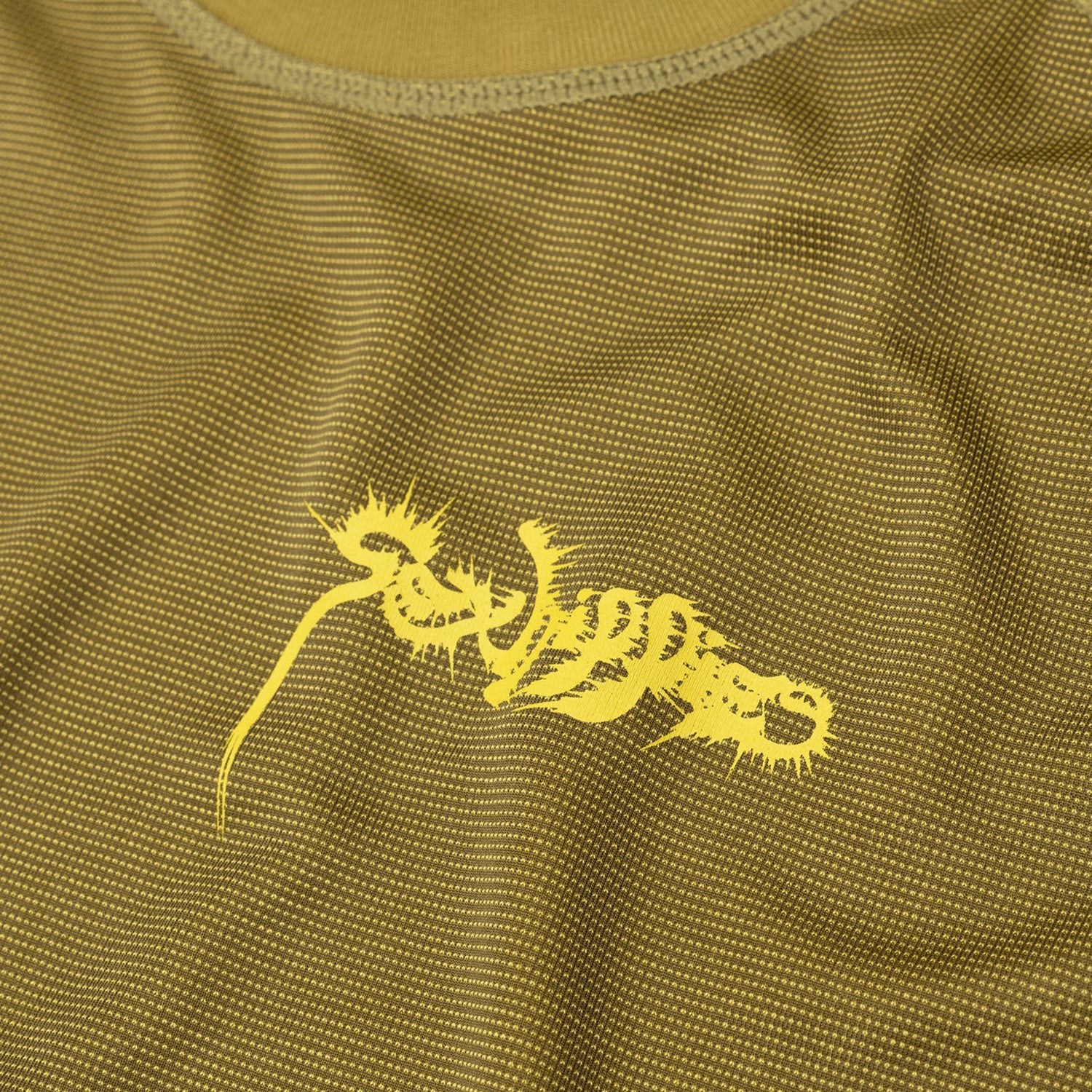 Sexhippies SH Fit Shirt Slime/Acid