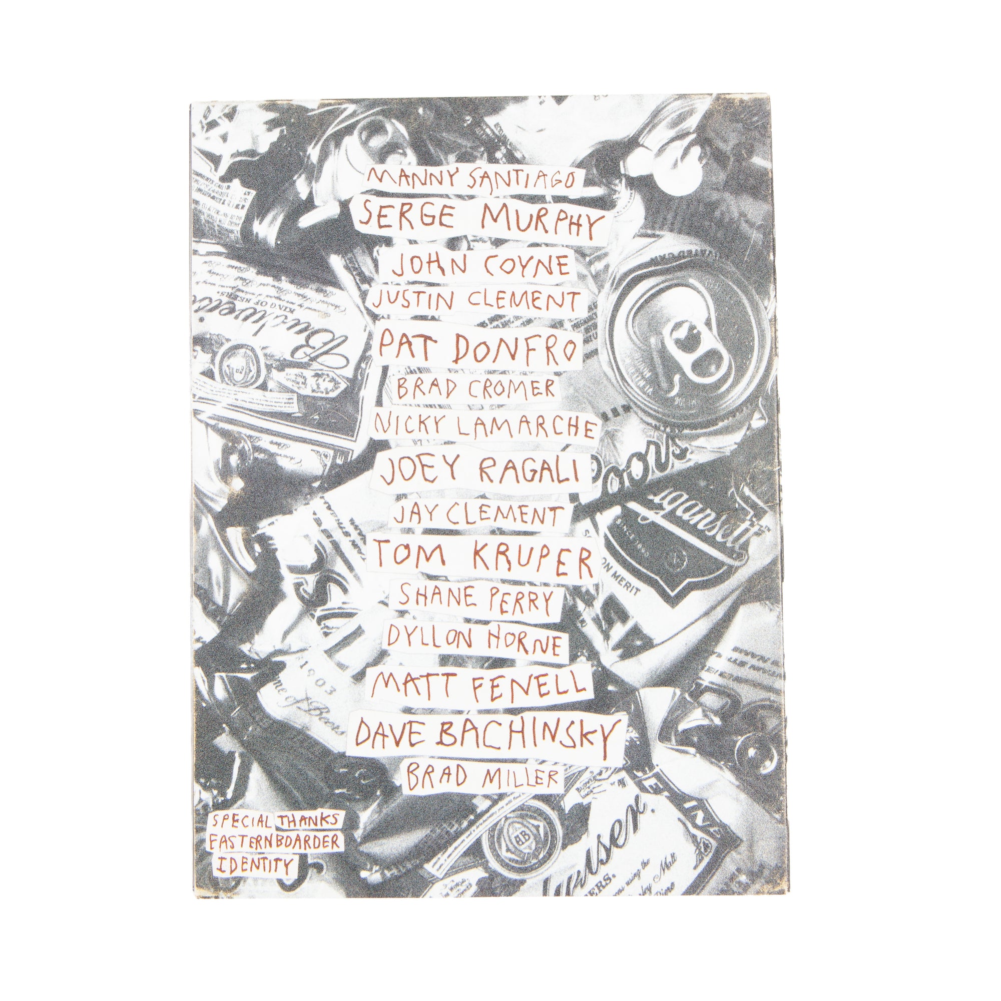 Overripe DVD Shape Deuce