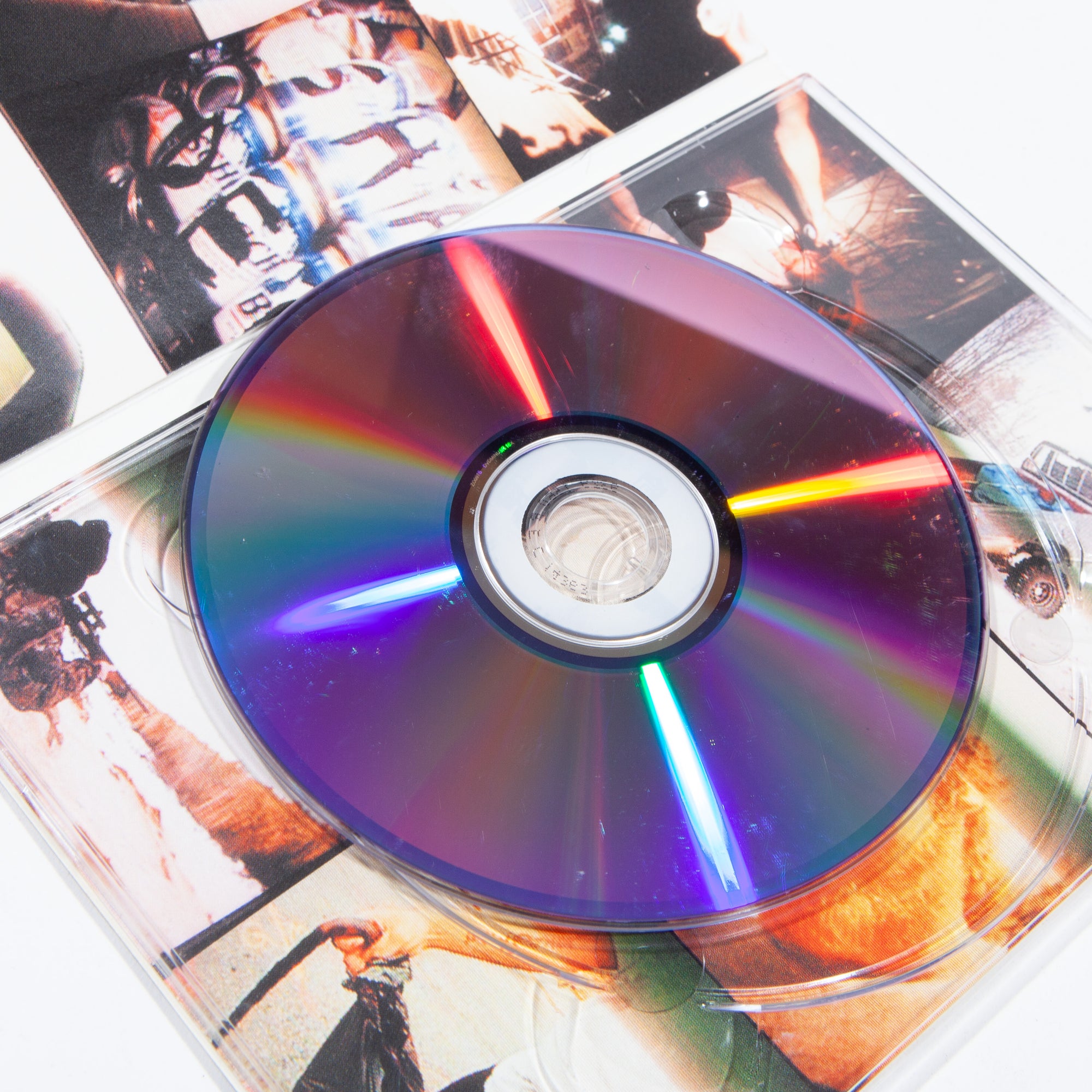 Overripe DVD Shape Deuce