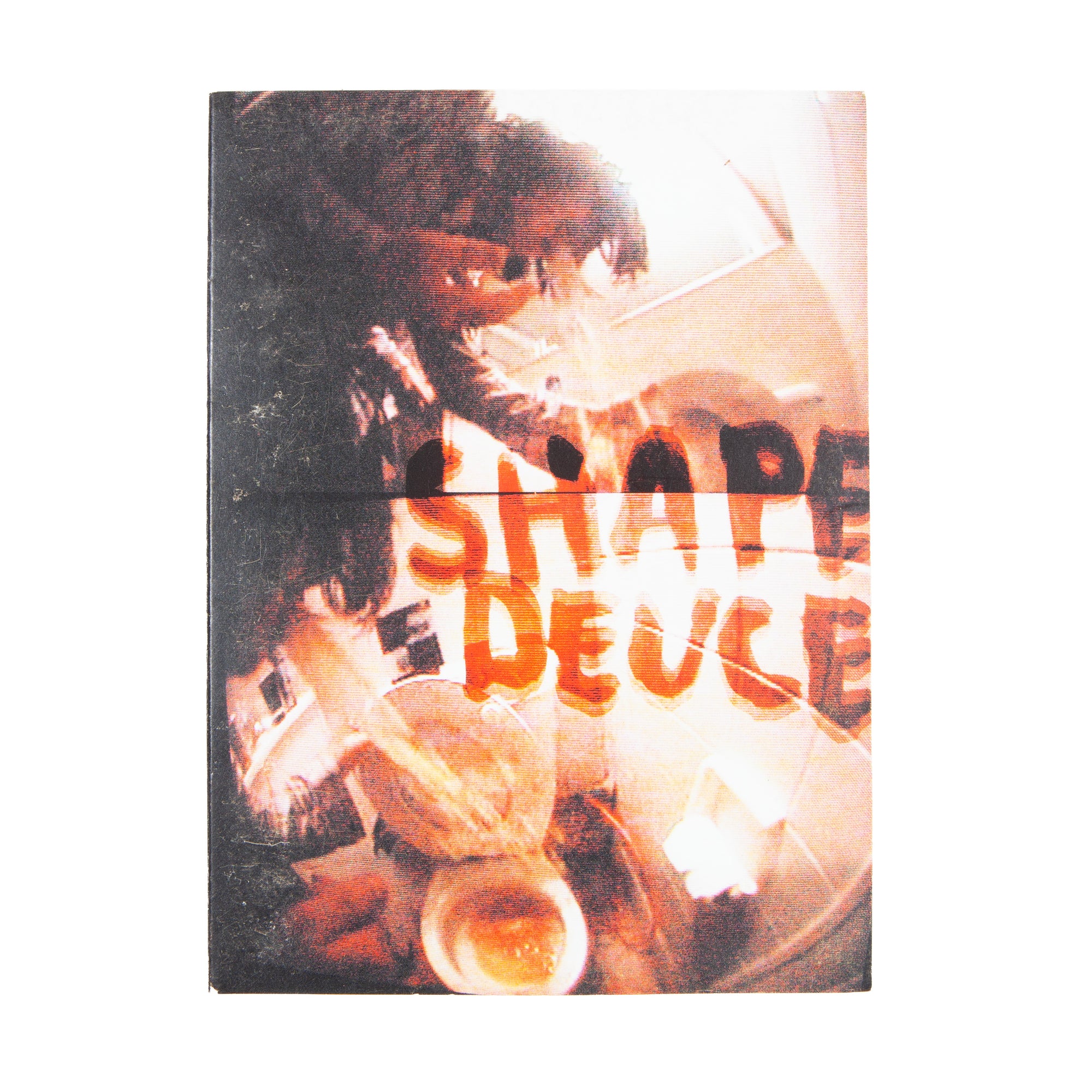 Overripe DVD Shape Deuce