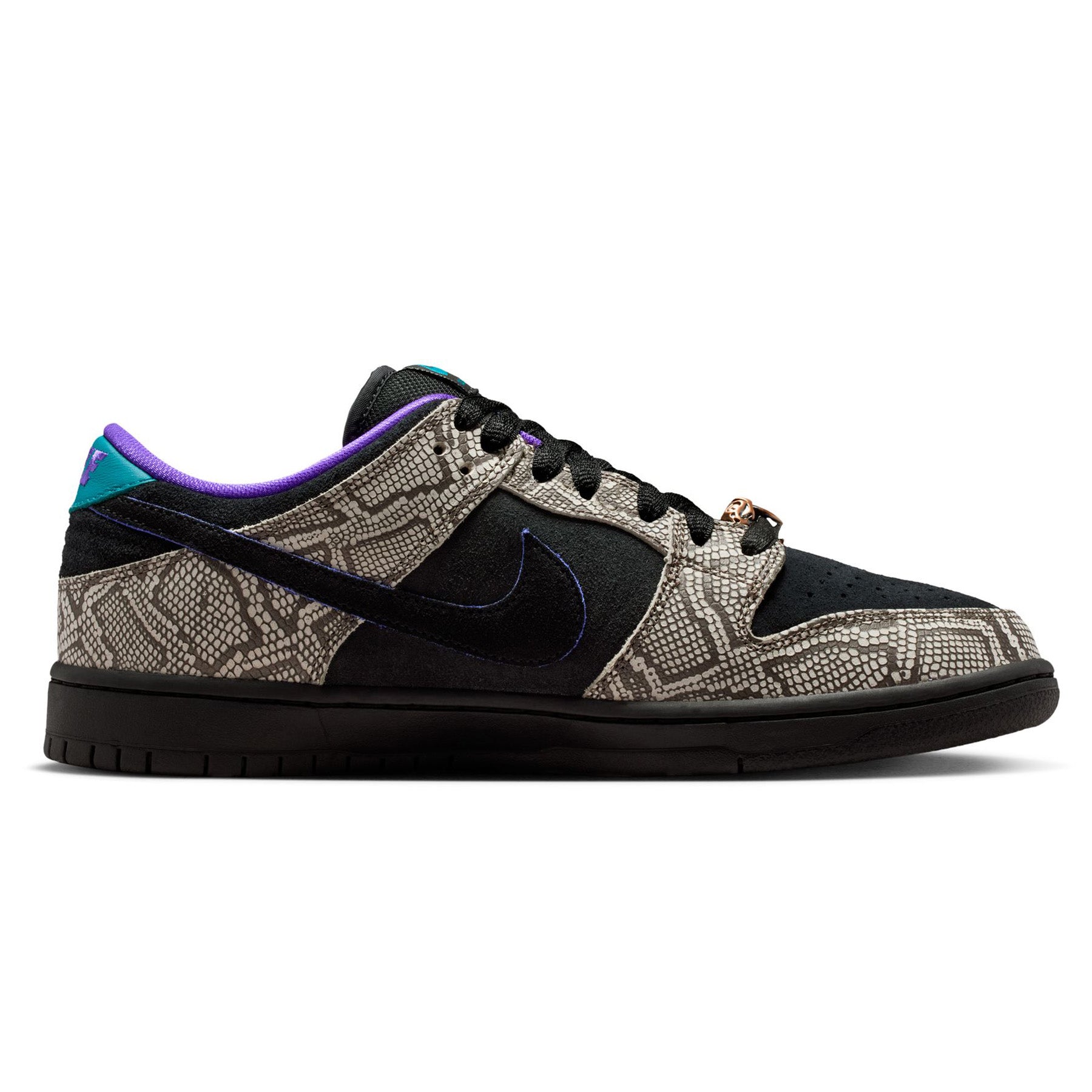 Nike SB Dunk Low Pro Dashawn Jordan Copperhead OL