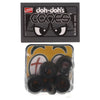 Shorty&#39;s Doh Dohs Bushings Cones Black Hard 100a