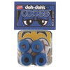 Shorty&#39;s Doh Dohs Bushings Cones Blue Softest 88a