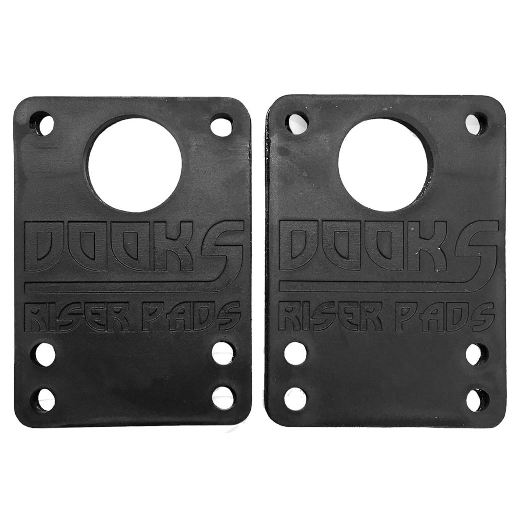 Shorty's Dooks Hard Risers 1/2"