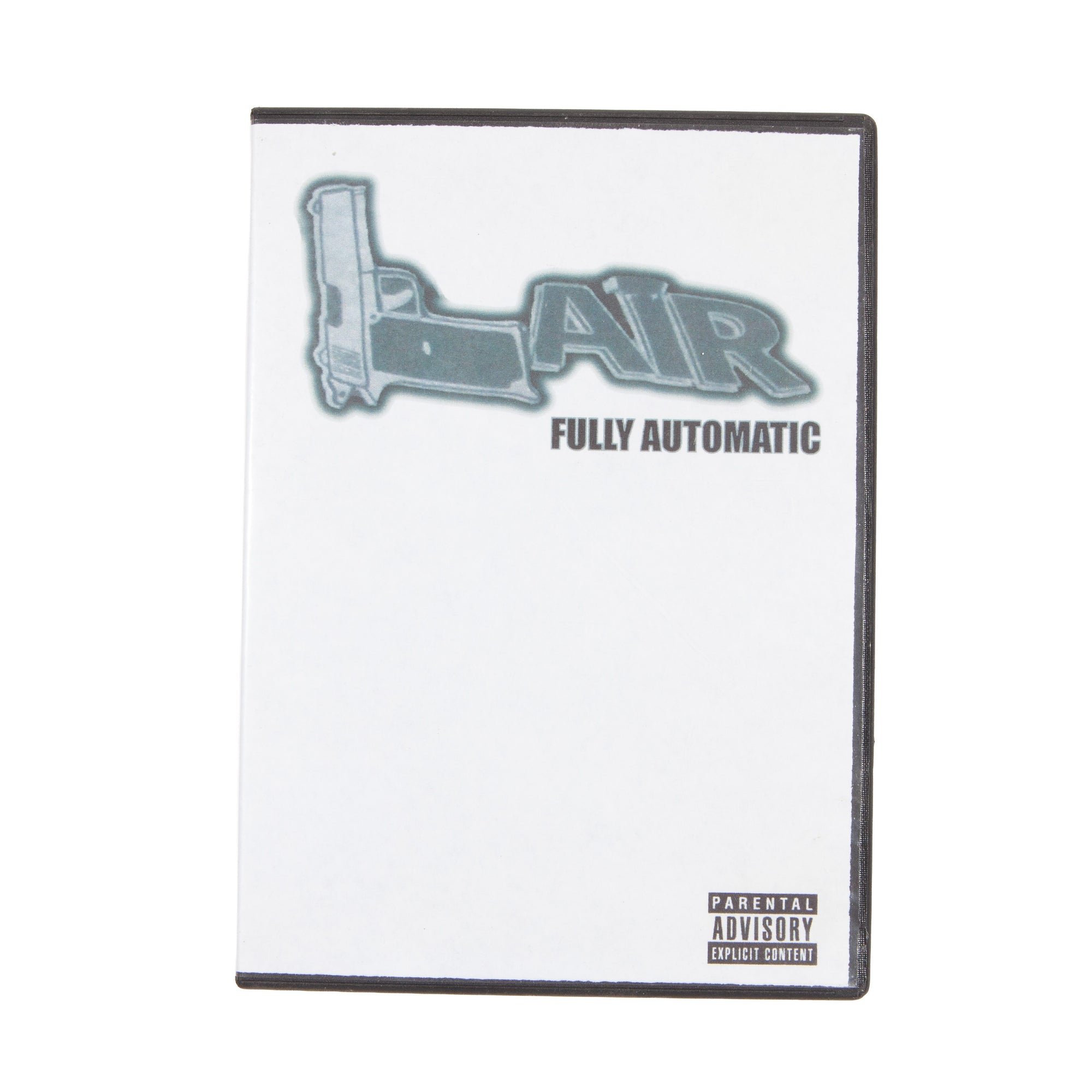 Overripe DVD Skate Lair Fully Automatic