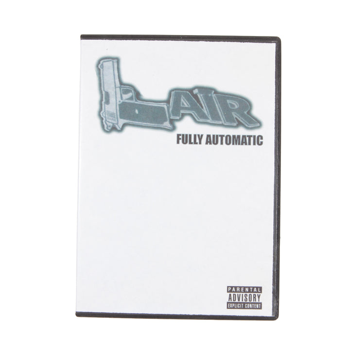 Overripe DVD Skate Lair Fully Automatic