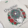 Orchard Skate Your Face Heavy LS Tee Faded Bone
