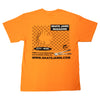 Skate Jawn Boltcutter Tee Hi Vis Orange