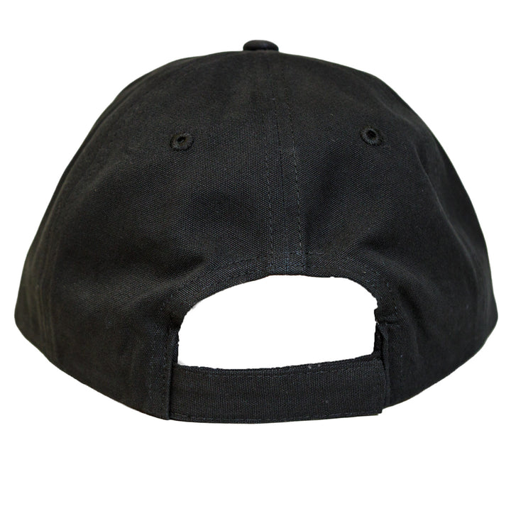 Skate Jawn Crayon Dad Hat Black