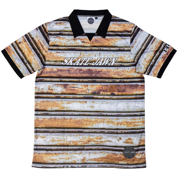 Skate Jawn Rollgate Soccer Jersey