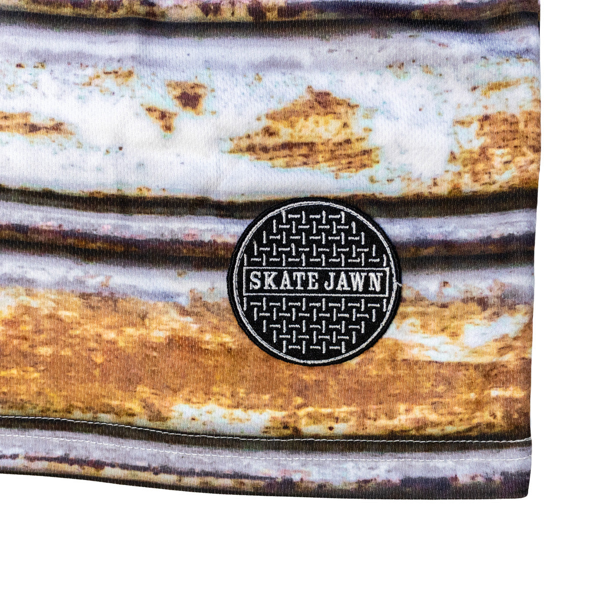 Skate Jawn Rollgate Soccer Jersey