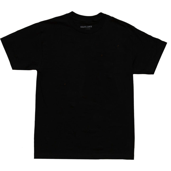 Skate Jawn Sewer Cap Tee Black 25