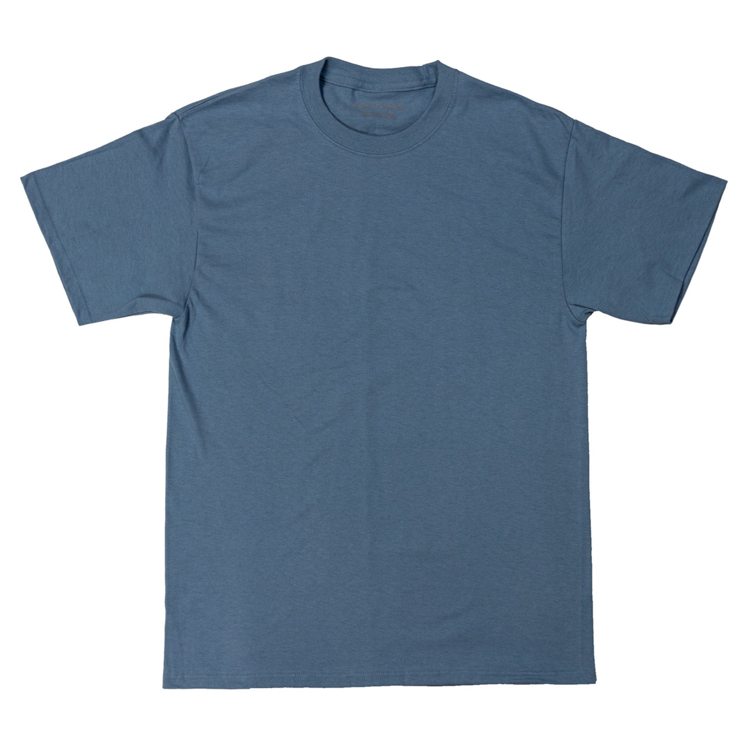 Skate Jawn Sewer Cap Tee Stonewash Blue