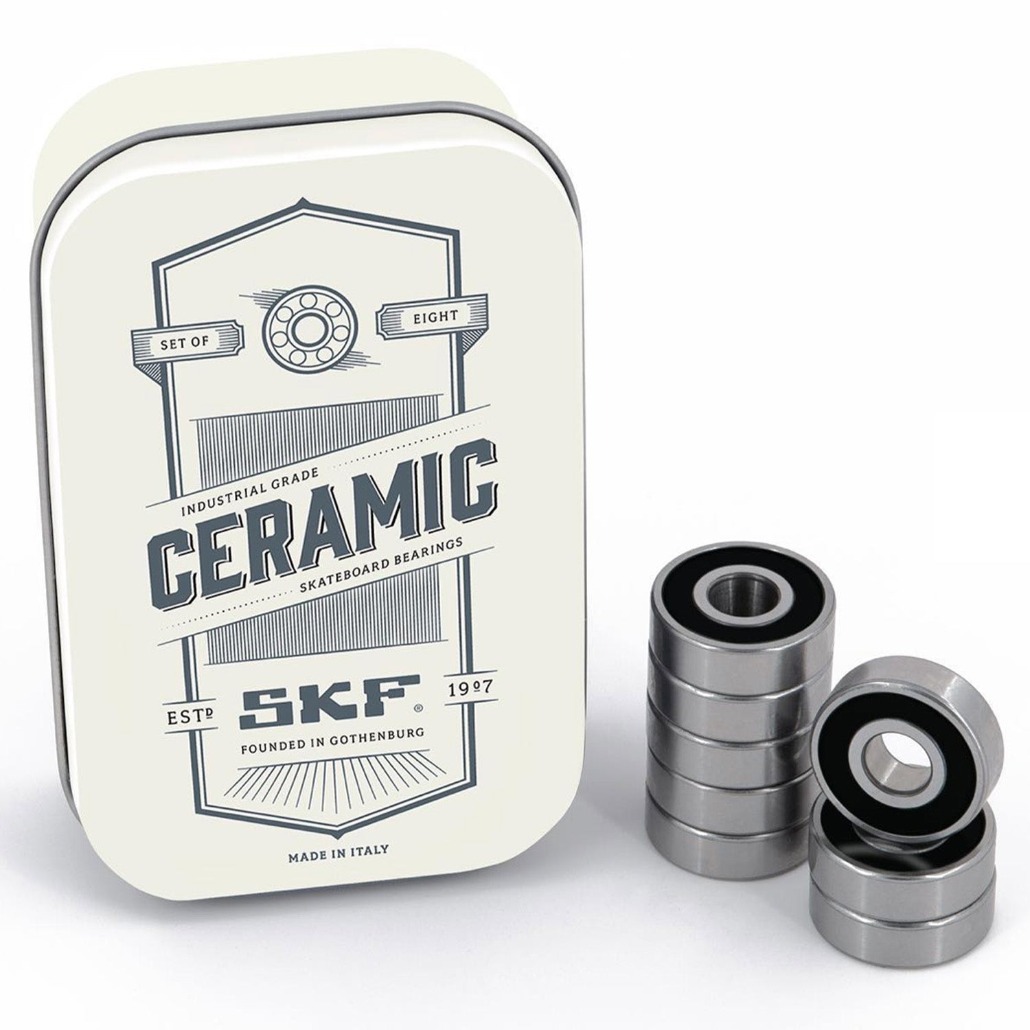 SKF Bearings Ceramic