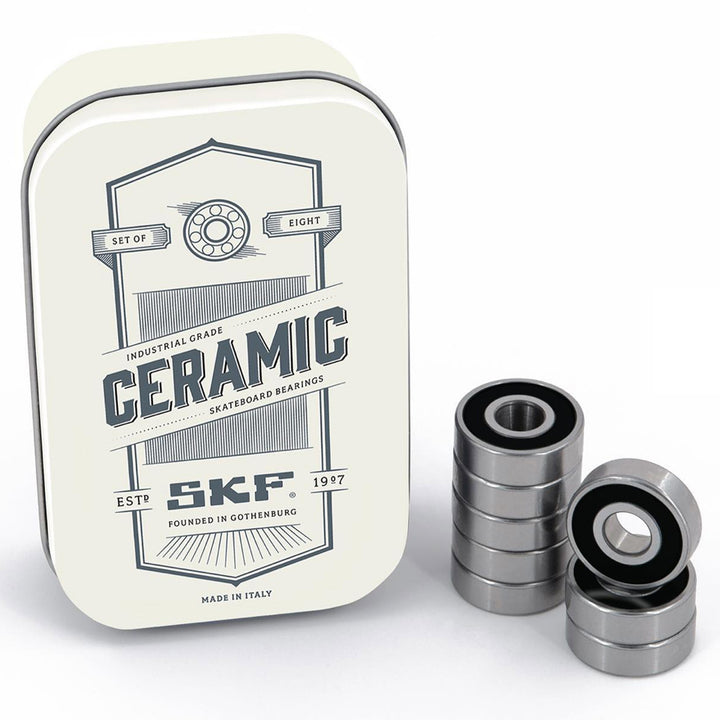 SKF Bearings Ceramic